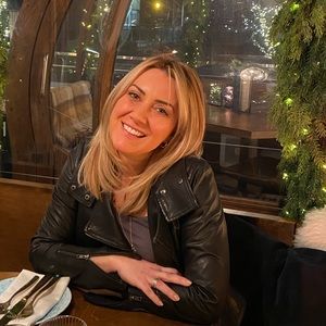 Meet your Posher, Heather